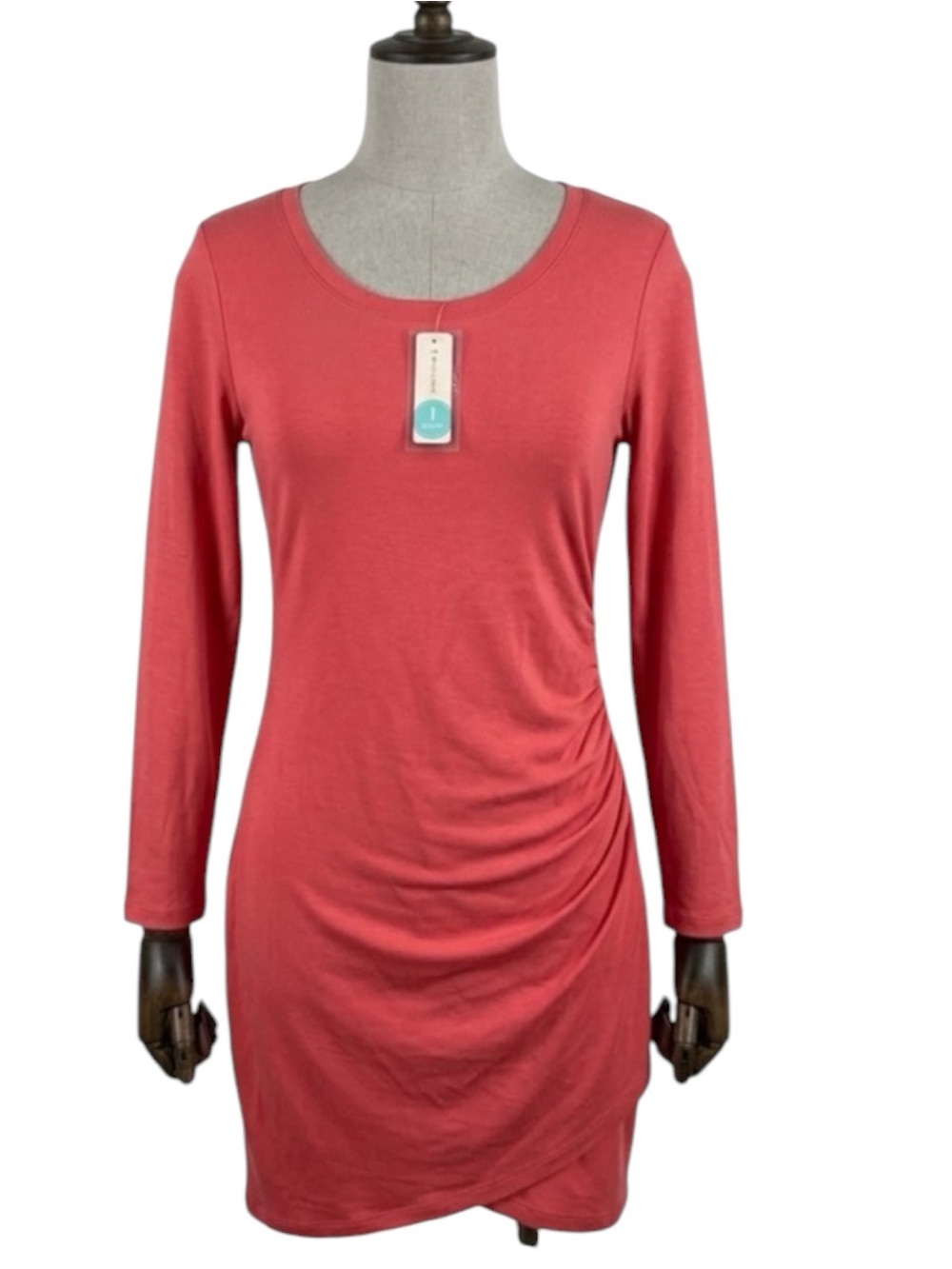 Alvin Studio Stitch Fix Bodycon Blake Knit Ruched Dress Size XL